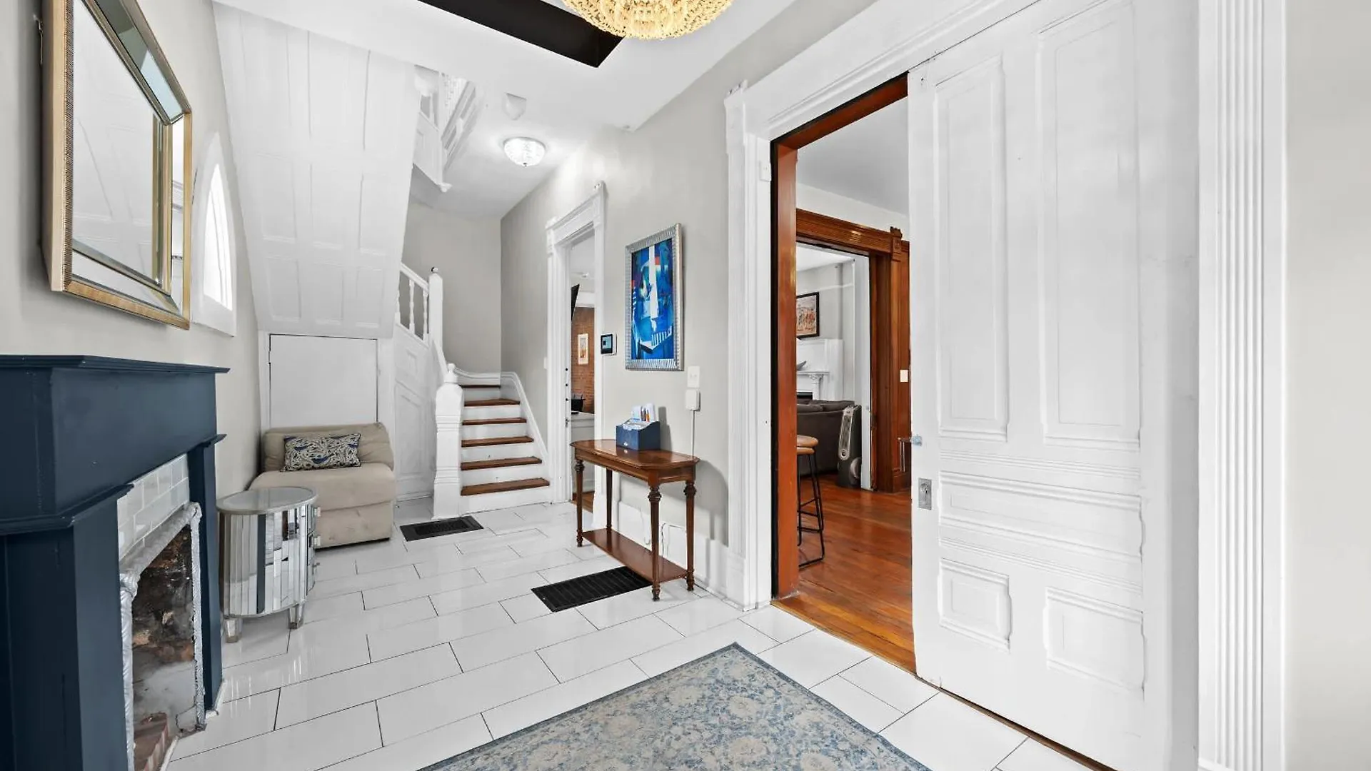 Vakantiehuis Historic 3-Br Downtown Bourbon Getaway Villa Louisville