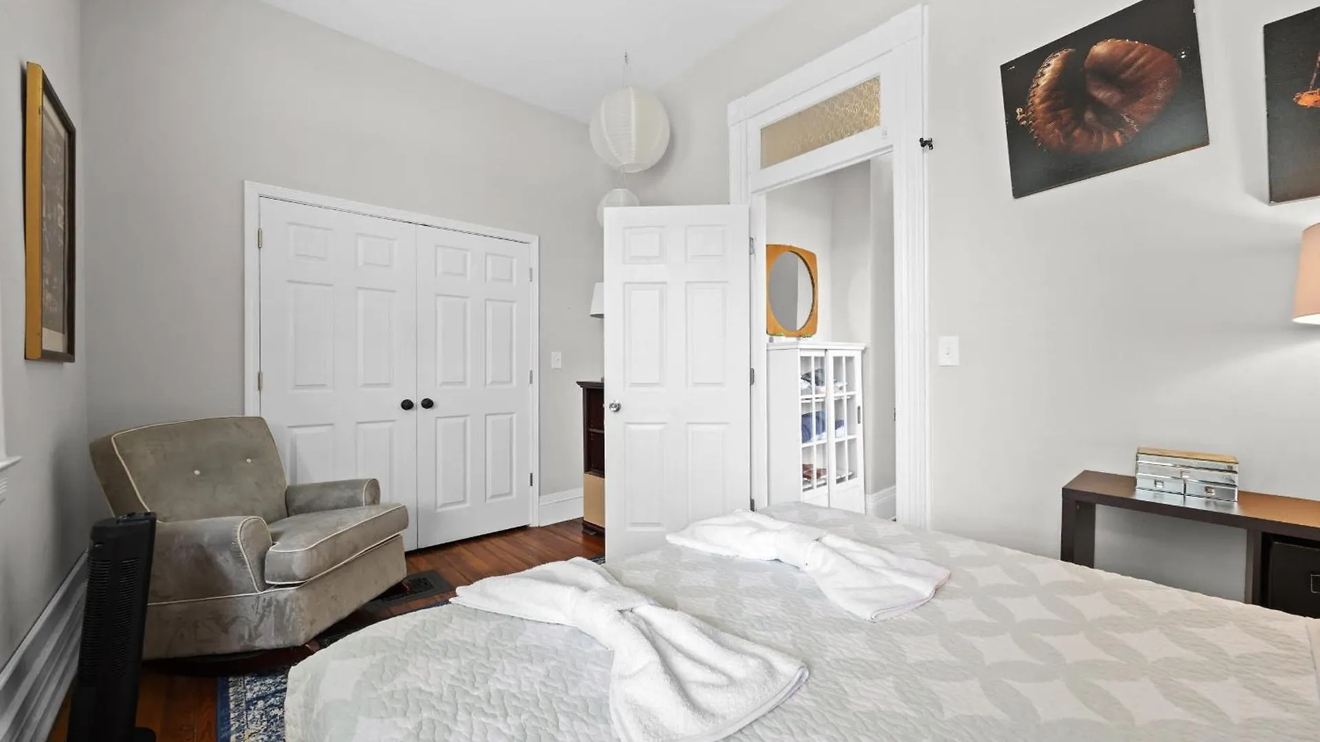 Vakantiehuis Historic 3-Br Downtown Bourbon Getaway Villa Louisville